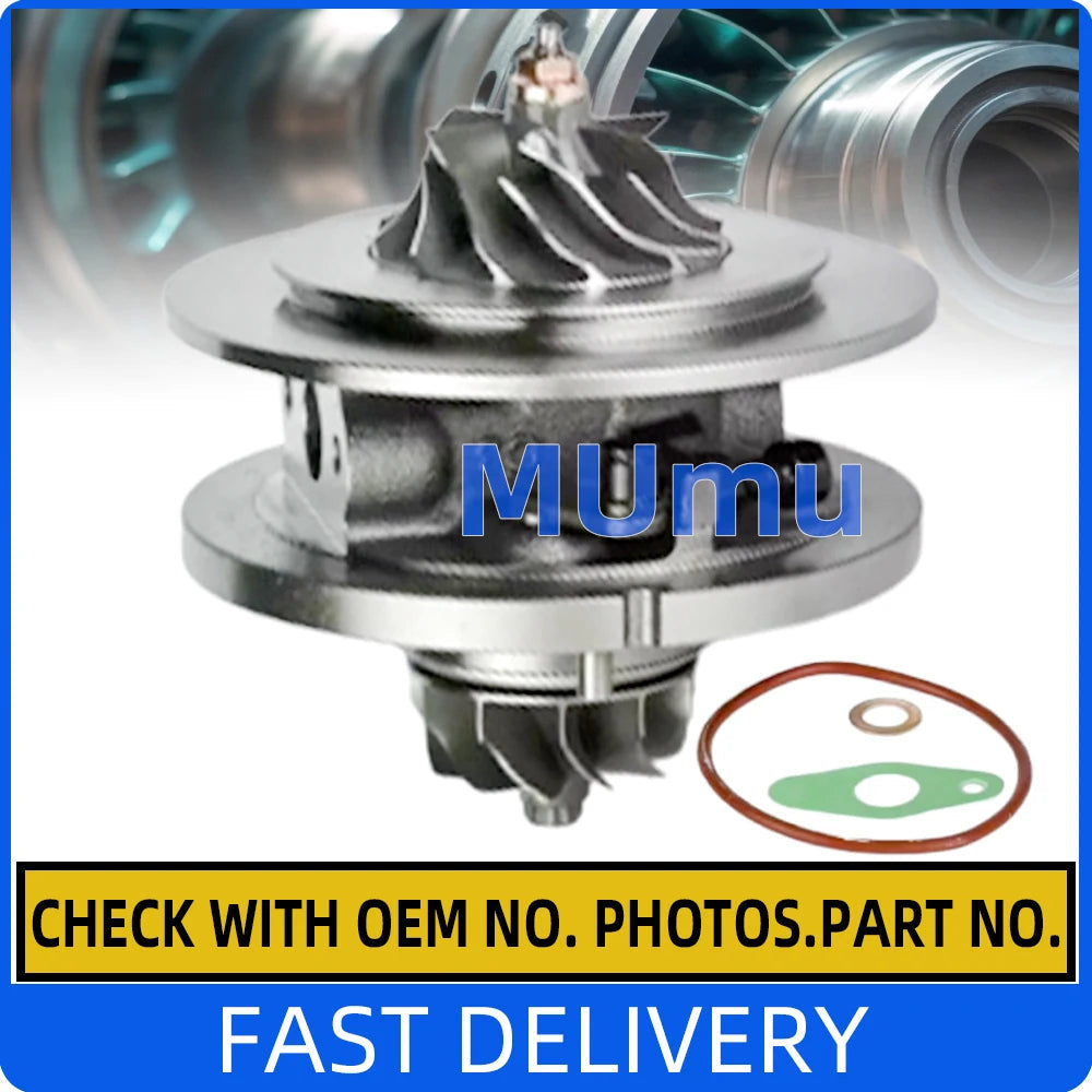 TF035 Turbo Cartridge CHRA Core For Hyundai Santa Fe 155HP 114Kw 2.2 49135-07312 49135-07311 49135-07310 28231-27810 2823127810 sayaragear
