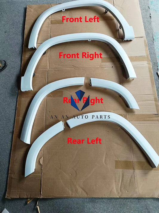 2020-2023 Models CHANGAN CS95 Wheel Eyebrow Wheel Fender Protecting Panel sayaragear