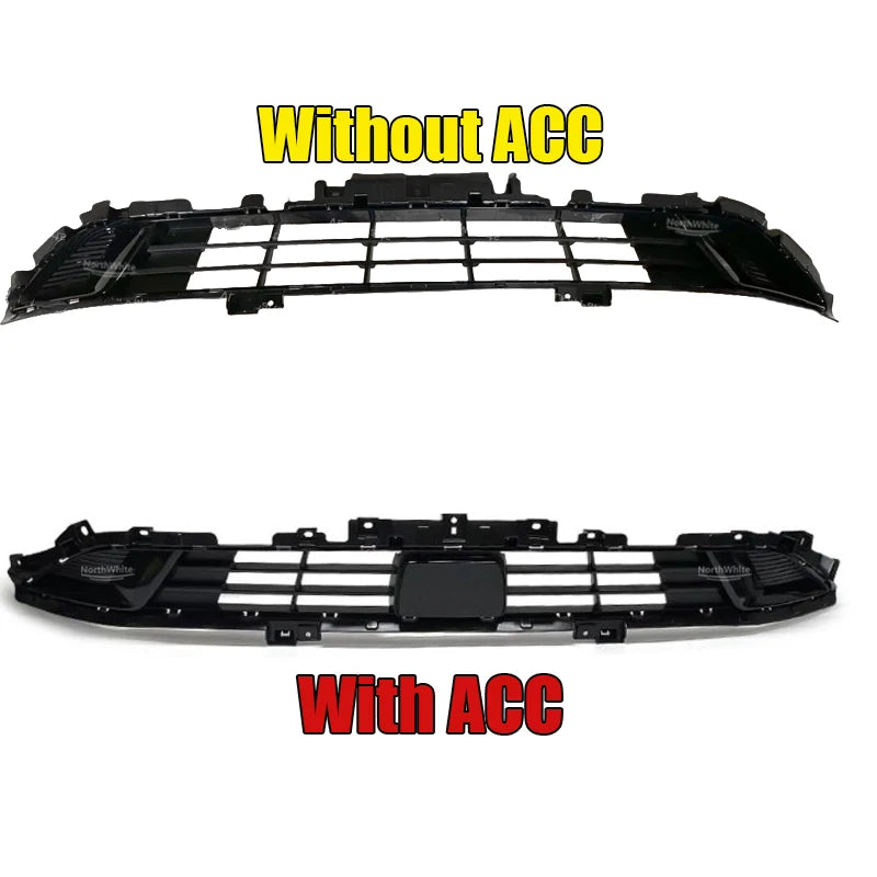 Front Bumper Lower Grille For Geely Preface NEW 2024- FS11-A2 Center Grille Under Front Bumper sayaragear