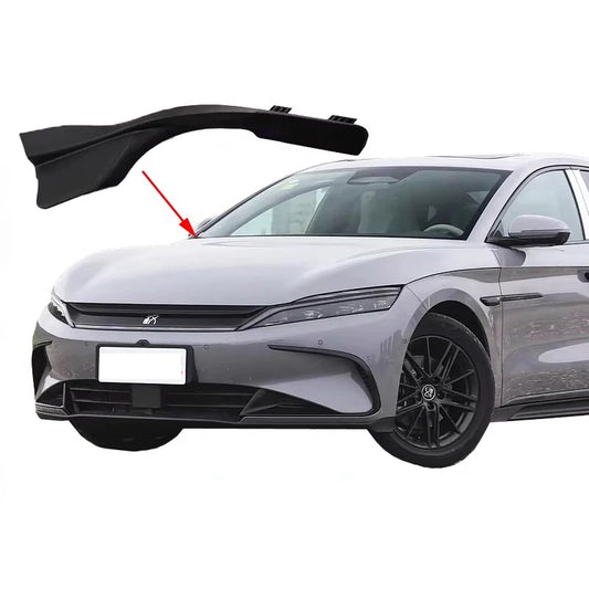 Windshield Ventilation Cover for BYD HAN EV /DM/DM-1 E9 A-pillar Guard Hinge Cover Car Accessories HC-5302131 HC-5302141 - sayaragear