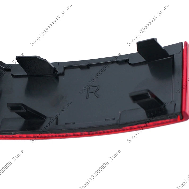 For Volkswagen Crafter 2017-2021 Automobile Accessories Rear Bumper Reflector Signal Light Turn Signal Indicator Light 7C0945106 sayaragear