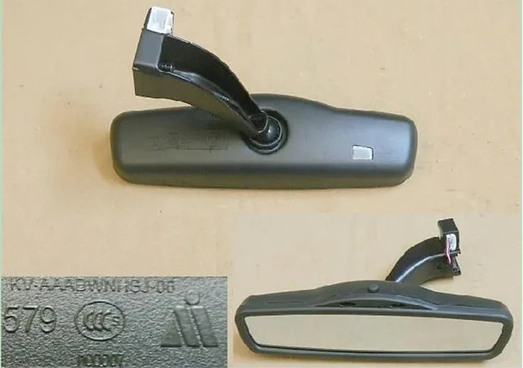 high quality Interior rearview mirror assembly for Great wall haval H9 OEM:8201200XKV08B sayaragear