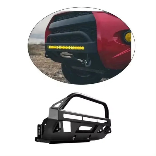 Gobison Hot Sale14+  Body Kit Part Accessories Front Bumper Bumper for  4runnercustom sayaragear