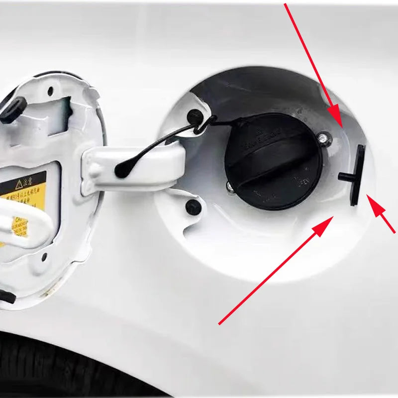 Fuel tank door switch clip For Changan EADO CS35 CS75 Alsvin V3 V5 V7 CX20 CS95 CS55 sayaragear