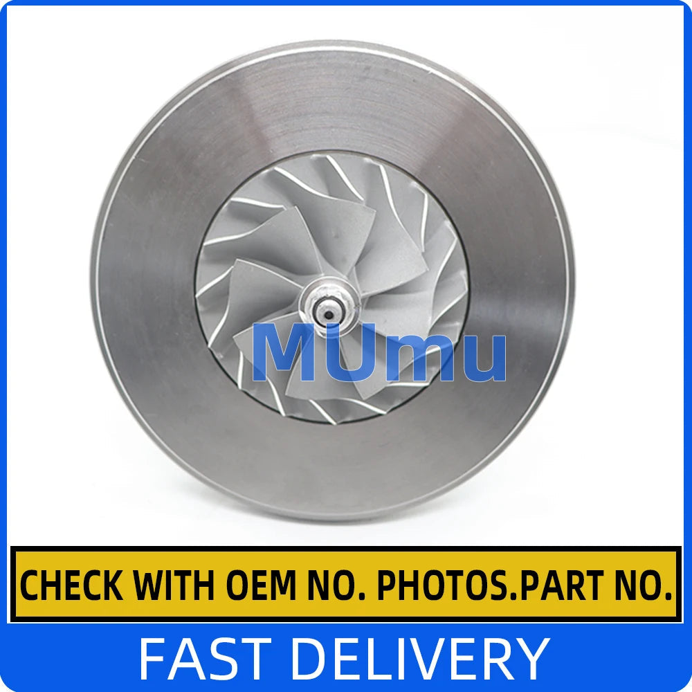 Turbine Cartridge CHRA  For Cummins 6C 6CTAA QSC 8.3L Engine 4038421 HX40W HX40W-L8284L JB19JD8 Turbo sayaragear