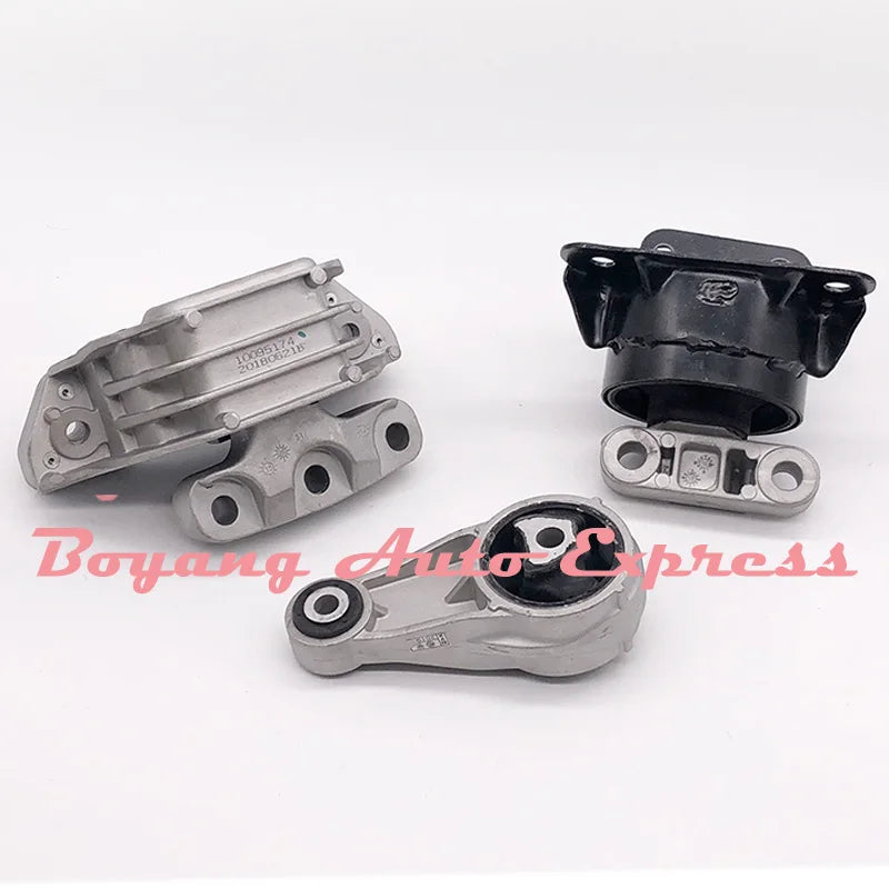 50015720 50015740 50015710 Original engine foot mat transmission oil pan foot rubber support foot mat For SAIC MG 350 MG5 sayaragear