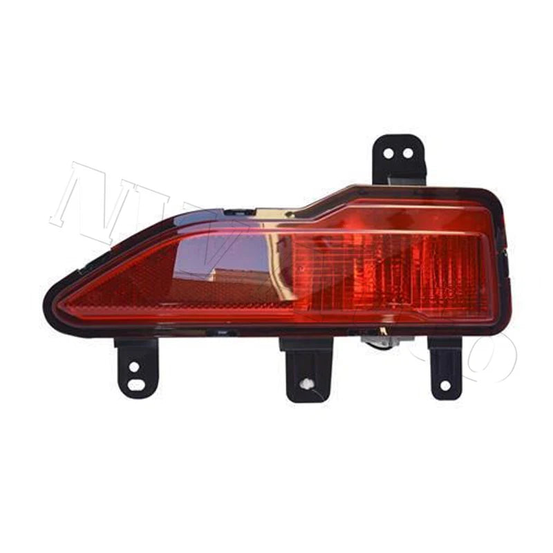 Car Rear Bumper Brake Lamp Tail Turn Signal Reflector Light For Kaiyi X3 sayaragear