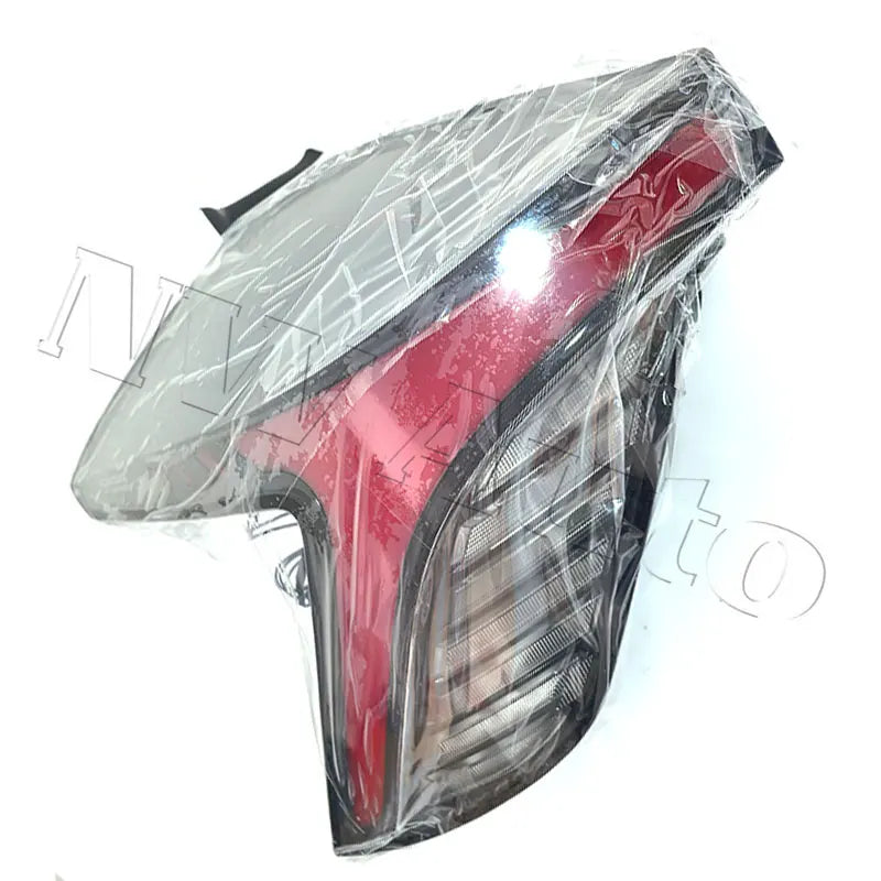 6 Pin Rear Light Taillight For MG Mulan MG4 EV 2022 2023 2024 Rear Bumper Light Tail Lamp sayaragear