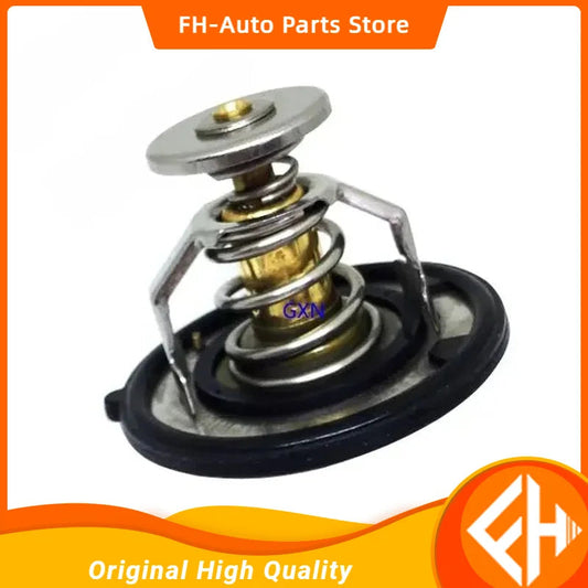 1PC Thermostat for Chinese CHERY TIGGO 5 SUV A1 A3 A5 E3 E5 Fulwin CROSS QQ X1 G3 G5 M5 H3 V5 Auto car motor parts 481H-1306020 sayaragear
