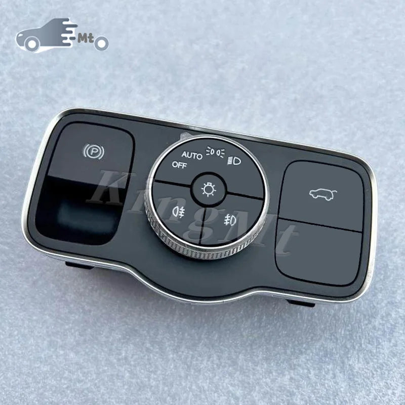 For Chery Tiggo 8L/9 Fengyun T9/T10 Electronic Handbrake Switch Parking Brake Control Headlight Mirror Adjustment Knob sayaragear