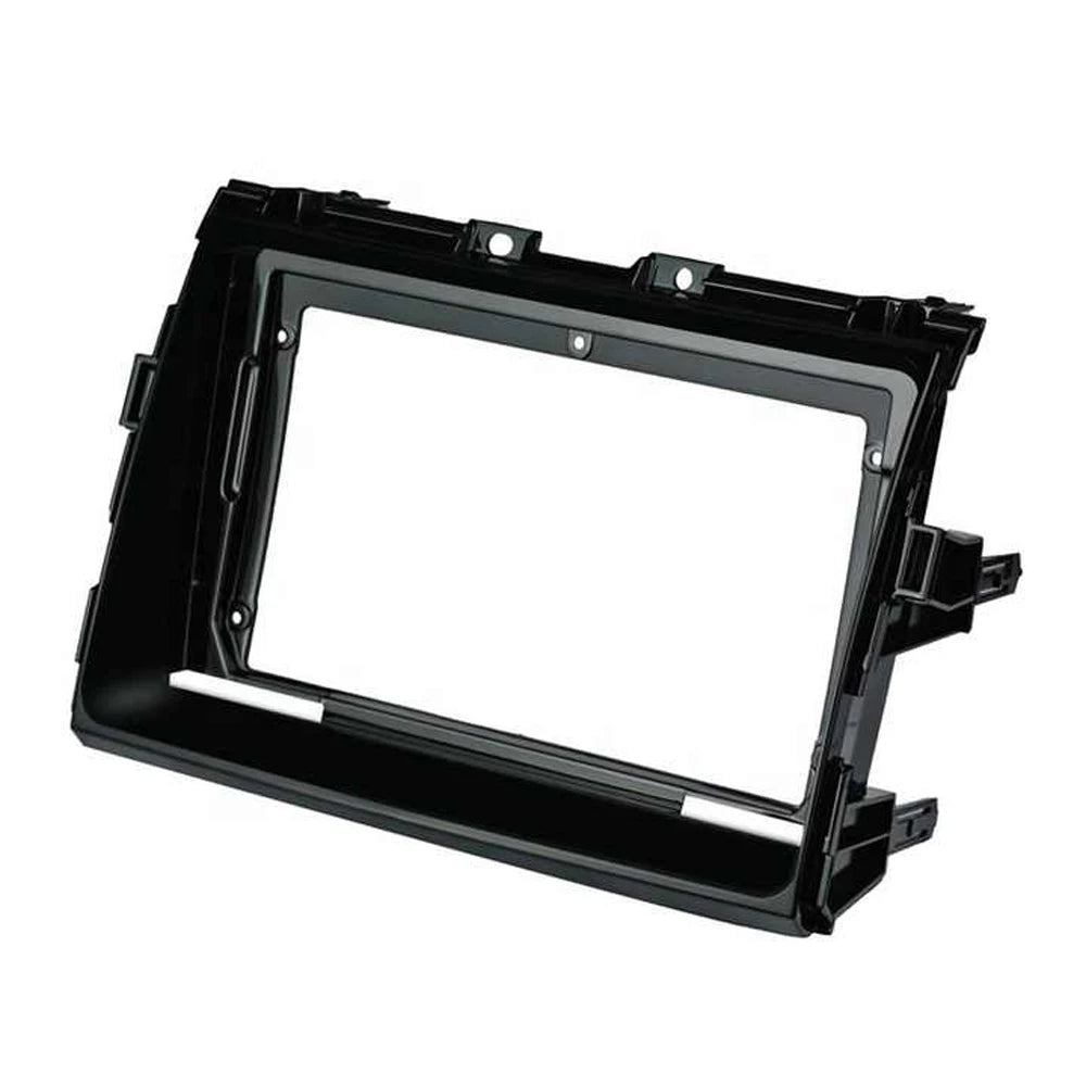 HAOCHEN 9 Inch Car Frame Fascia Adapter Android Radio Audio Dash Fitting Panel Kit For Toyota Previa Estima Tarago 2006-2012 sayaragear