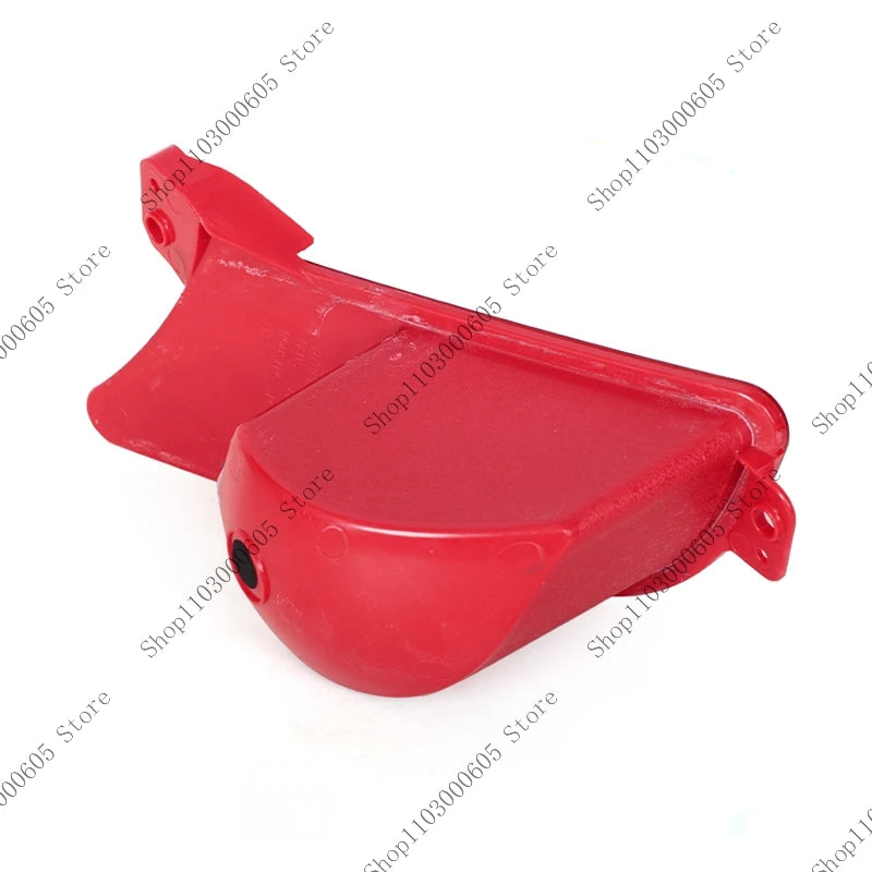 Car Accessories For Ford ESCAPE 2020-2021 For Ford KUGA 2020-2021 Rear Bumper Light Rear Reflector Rear Fog Light - sayaragear