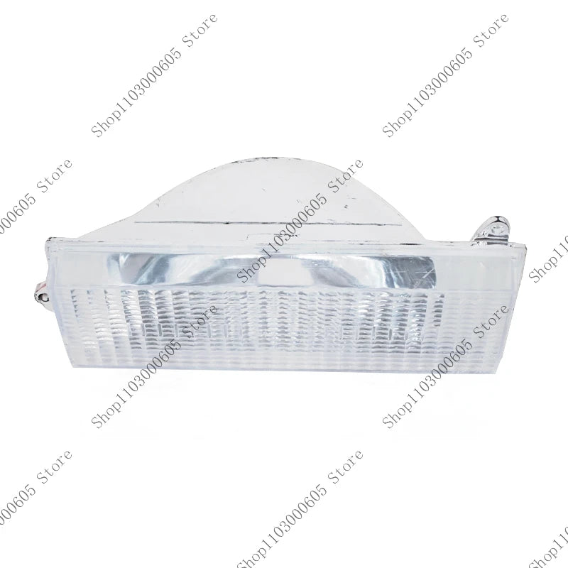 56000098 For Jeep Cherokee Base 1984 1985 1986 1987 1988 1989 1990 1991 1992 1993 Bumper Fog Light Signal Front Parking Light - sayaragear
