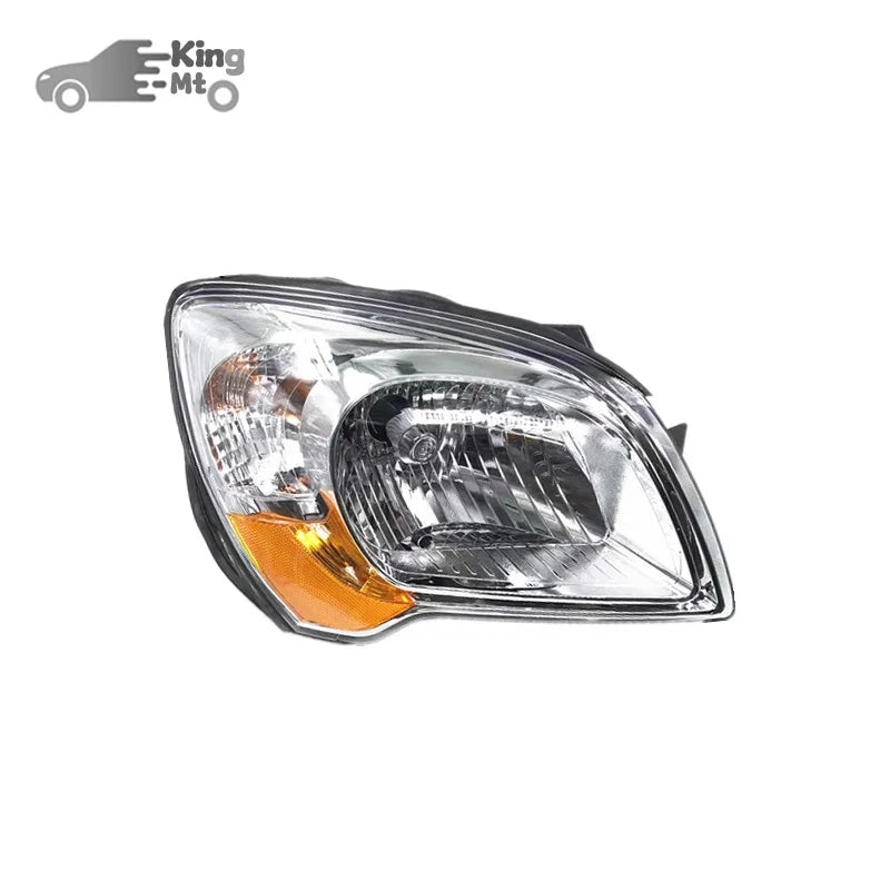 For Kia Sportage 07 -12 Halogen Headlight Assembly OEM Style Front Headlamp Bulb Socket Plug & Play Replacement sayaragear