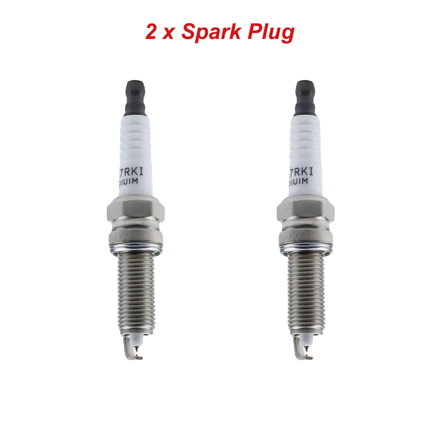 Ignition Coil Spark Plug Wires Kit For CHERY TIGGO 3 1.6L 2013- 5x 1.5L 2018- ARRIZO 5 7 A3 RIICH G3 COWIN X3 QOROS 3 F01R00A093 sayaragear