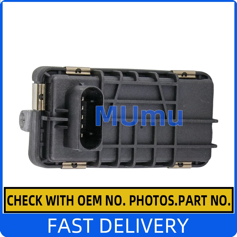 Turbo Actuator for Audi A6 Avant A7 Sportback A8 Q7 3.0L 799671,810822,799671-1,799671-5,799671-0001,819968-0001,799671-5001S sayaragear