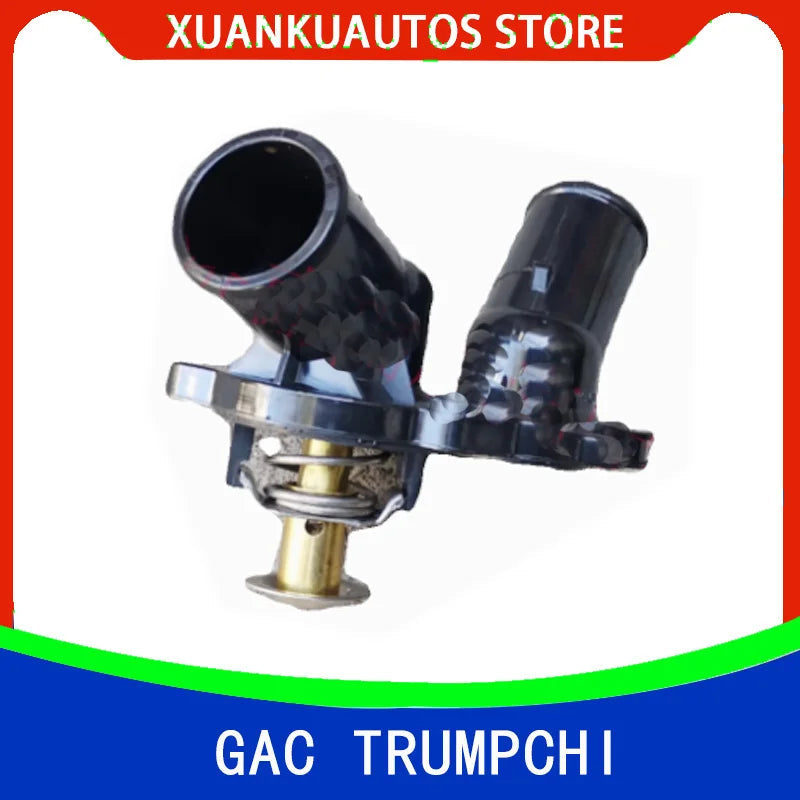 Original engine thermostat, temperature regulator For GAC Trumpchi GA3, GA4 GS3 sayaragear