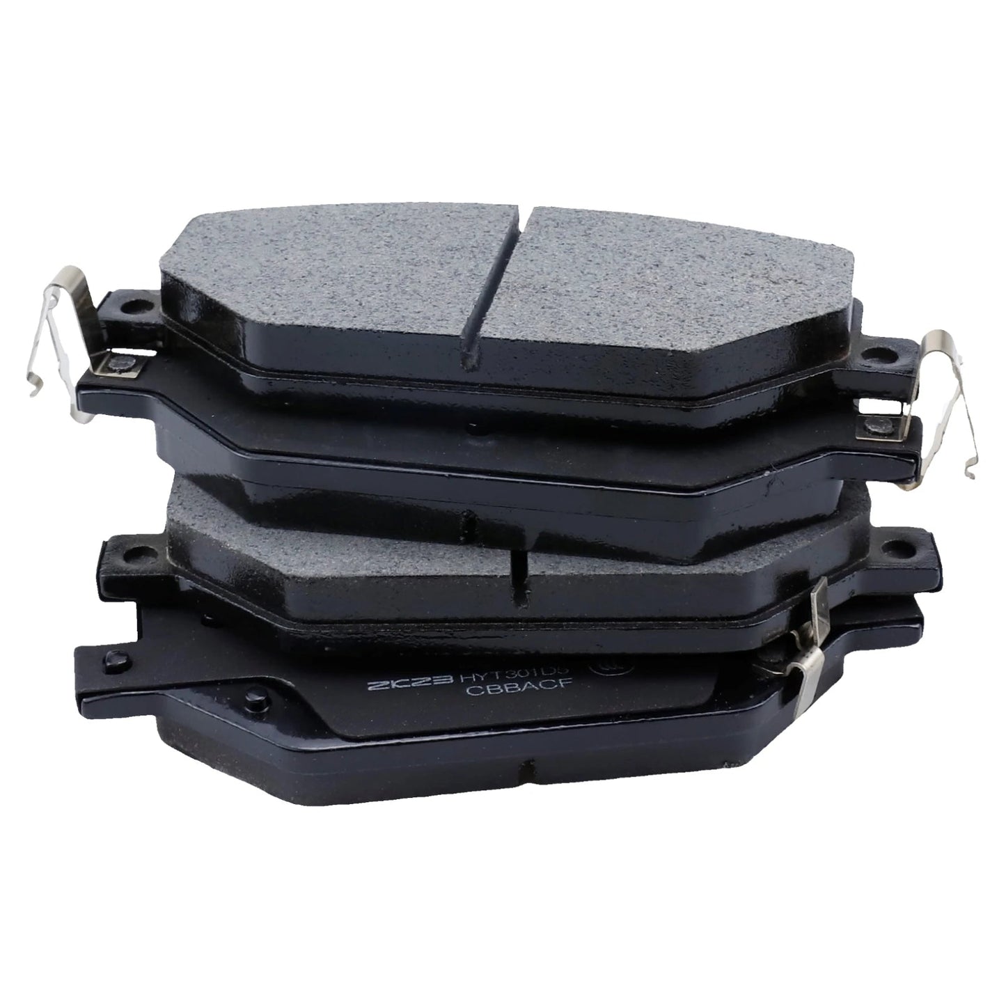Front Brake Pad For BYD SONG Pro DMi 1.5L-PHEV 2021- PLUS MAX SEALION 05 SEAL e6 SA3F3501501 EKEA3501500S 1393724100 Accessories sayaragear