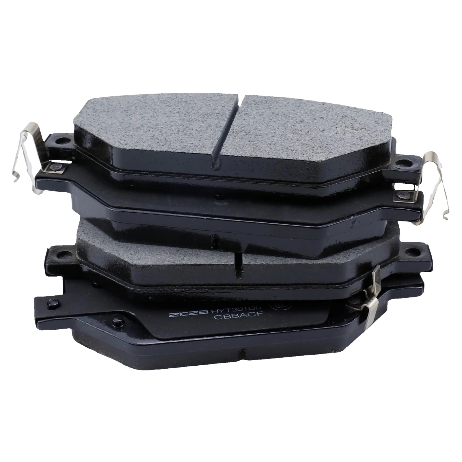 Front Brake Pad For BYD SONG Pro DMi 1.5L-PHEV 2021- PLUS MAX SEALION 05 SEAL e6 SA3F3501501 EKEA3501500S 1393724100 Accessories sayaragear