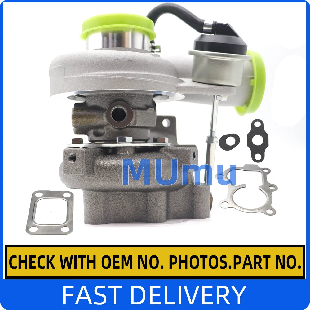 452162-5001S 452162-0001 452162-0002 Turbine For Ford Maverick TD27TDI Engine Turbo Fits Nissan 14411-7F400 14411-43G00 sayaragear