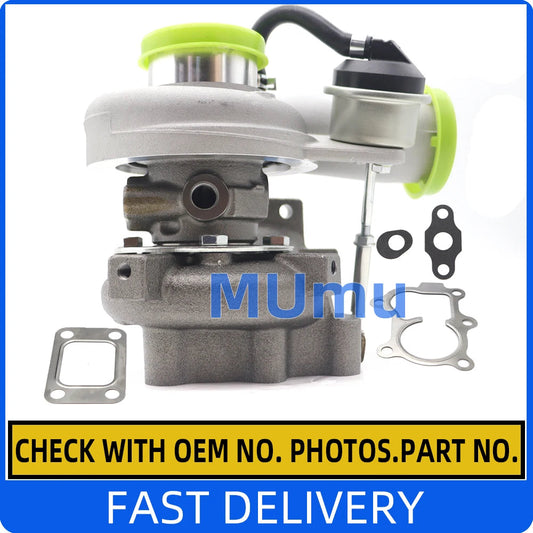452162-5001S 452162-0001 452162-0002 Turbine For Ford Maverick TD27TDI Engine Turbo Fits Nissan 14411-7F400 14411-43G00 sayaragear