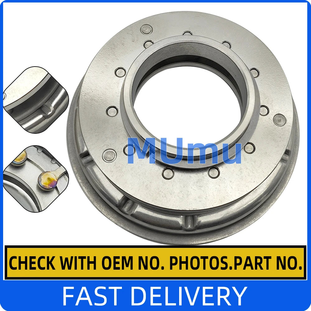 Turbo Nozzle Ring 1515A170 VAD20022 V41VAT-S0022B for Mitsubishi Pajero Sport Triton L200 MN 2.5L 4D56T VT16 sayaragear