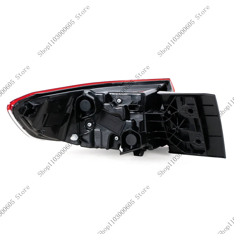 For Honda HRV H-RV 2023-2024 Auto Parts Rear Tail Light Assembly Brake Warning Light Turn Signal Rear Bumper Headlight - sayaragear