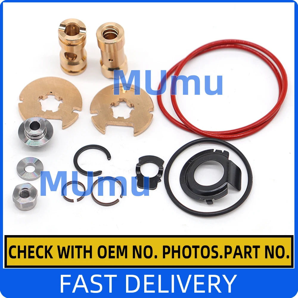 Turbo Repair Rebuild Kit For K03/K04 Turbocharger 06A145713D 078145703l 078145704H 53039880047 sayaragear