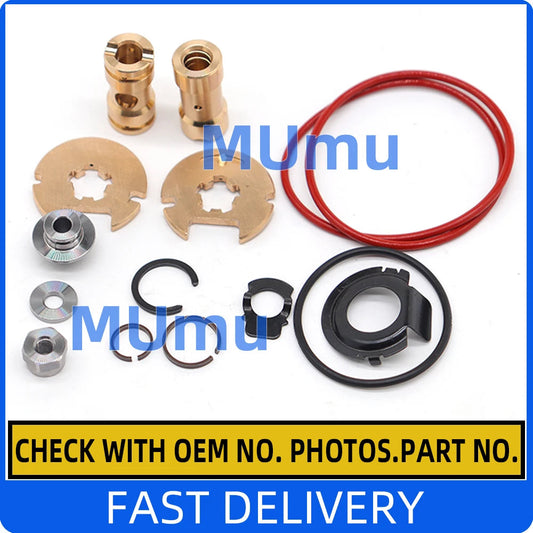 Turbo Repair Rebuild Kit For K03/K04 Turbocharger 06A145713D 078145703l 078145704H 53039880047 sayaragear