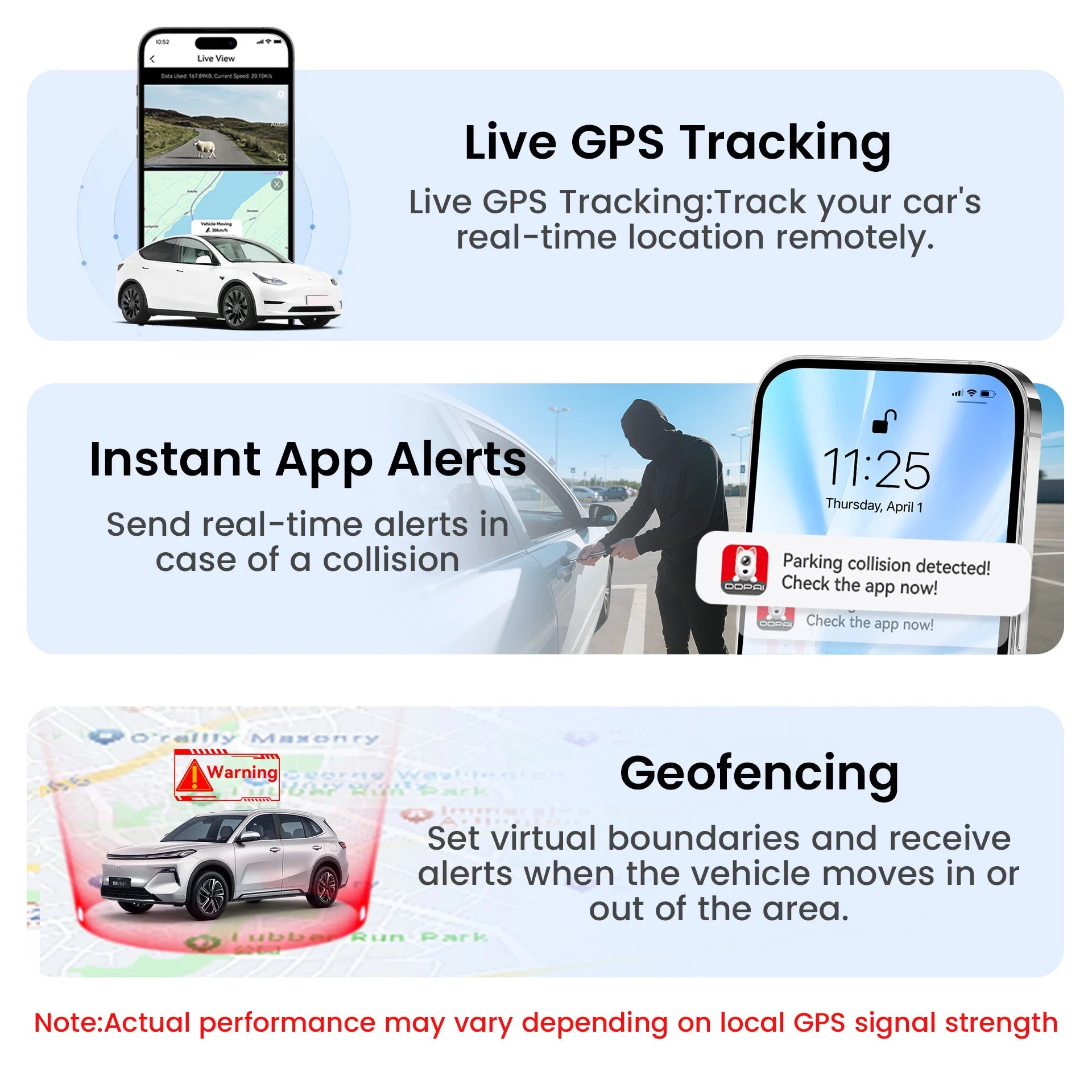 DDPAI Z60 Pro 4K Dash Cam Auto Dashcam Front GPS Car Camera for Dual SONY Sensor WiFi ADAS Night Vision DVR Video Recorder sayaragear
