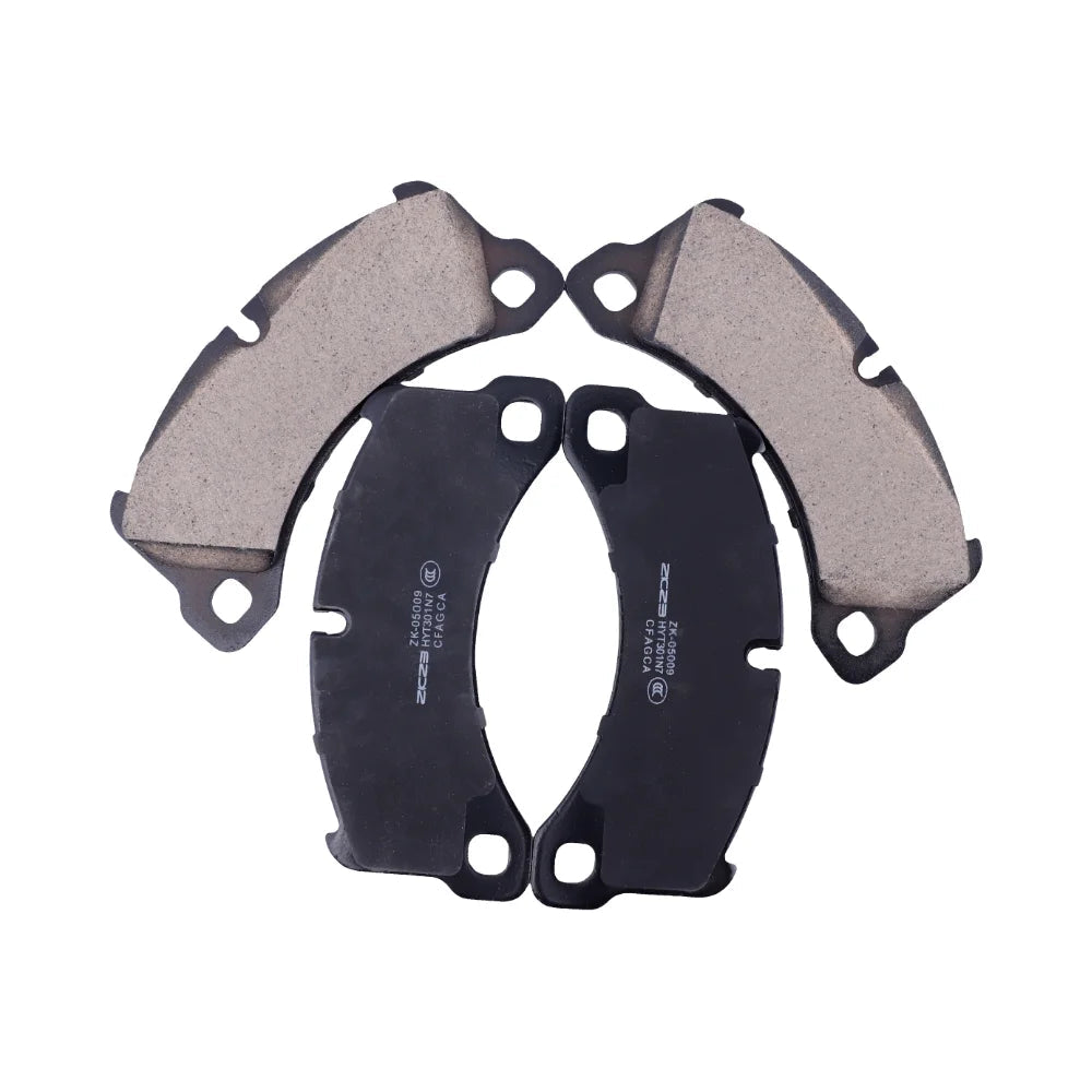 Front Brake Pads Set For PORSCHE CAYENNE 92A MACAN 95B PANAMERA 971 95835193930 95B698151BA 95B698151E 95B698151G 95B698151K sayaragear