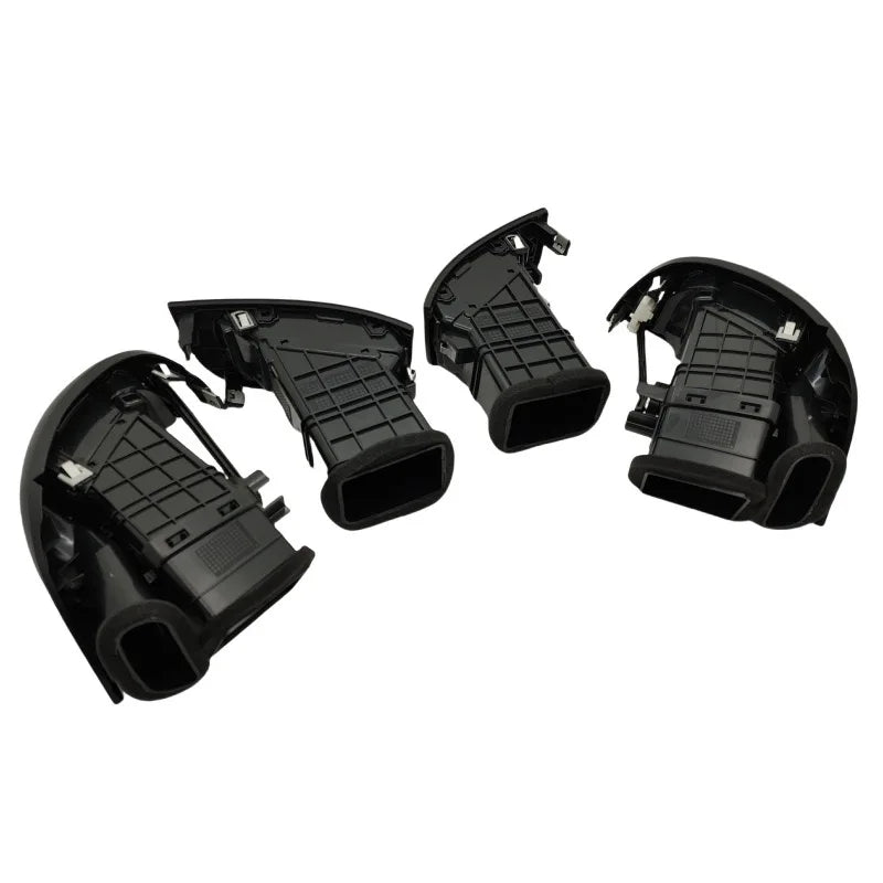 Car LHD Front Dash Board Air Conditioner Outlet A/C Air Vents For Kia Forte Cerato Koup 2008 2009 2010 2011 2012 2013 sayaragear