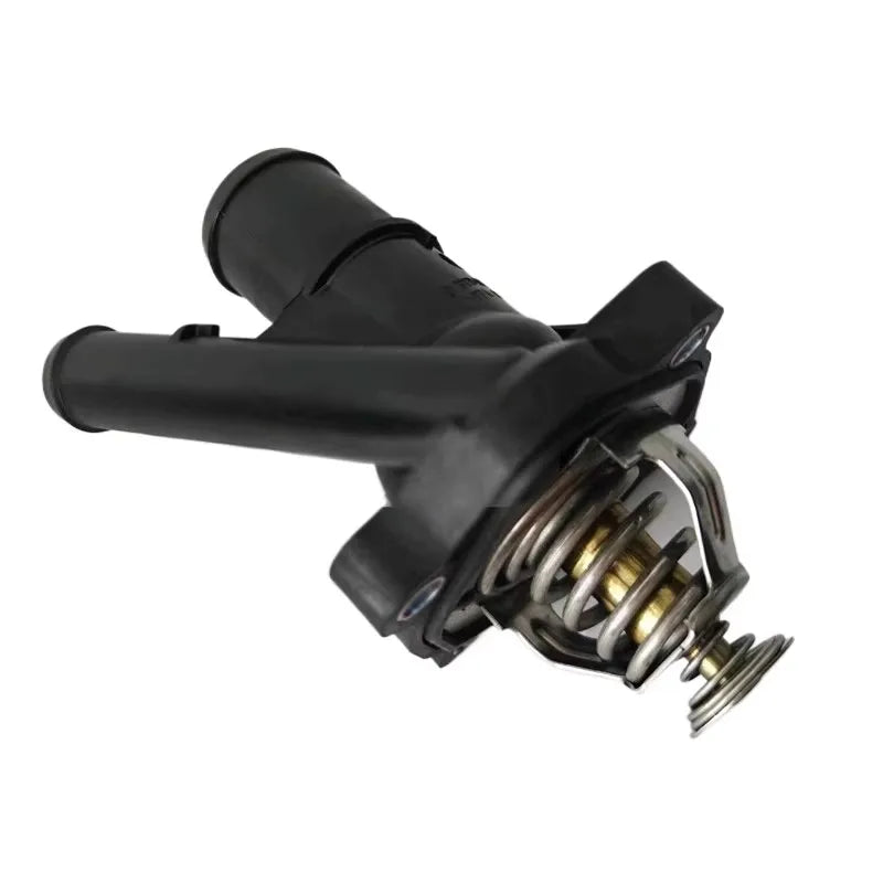 Thermostat Assembly for BYD S7 TANG SONG 487ZQA Engine Car Accessories 10945475-00 / 487ZQA-1306100 sayaragear