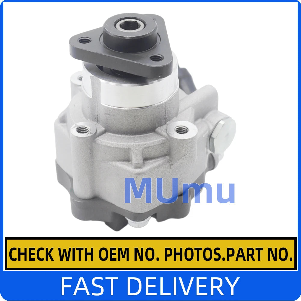 Power Steering Pump for Audi VW T5 T6 2.0T 7E0422154 7E0422154F 7E0422154ES 7E0422154E  7E042215C 7E0422154D sayaragear
