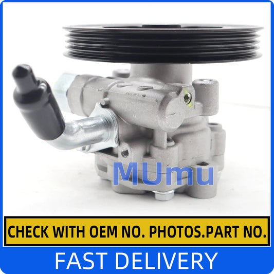 MR995024 Power Steering Pump For Mitsubishi Triton Storm L200 KB4T KA4T 4D56 sayaragear