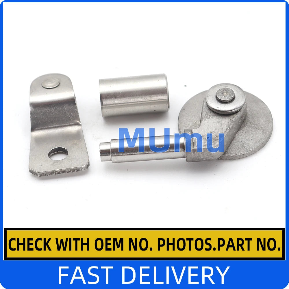 Turbo Wastegate Rattle Flapper For BMW S63 B44 X5 X6 4.4L 11657848116 11657599838 sayaragear
