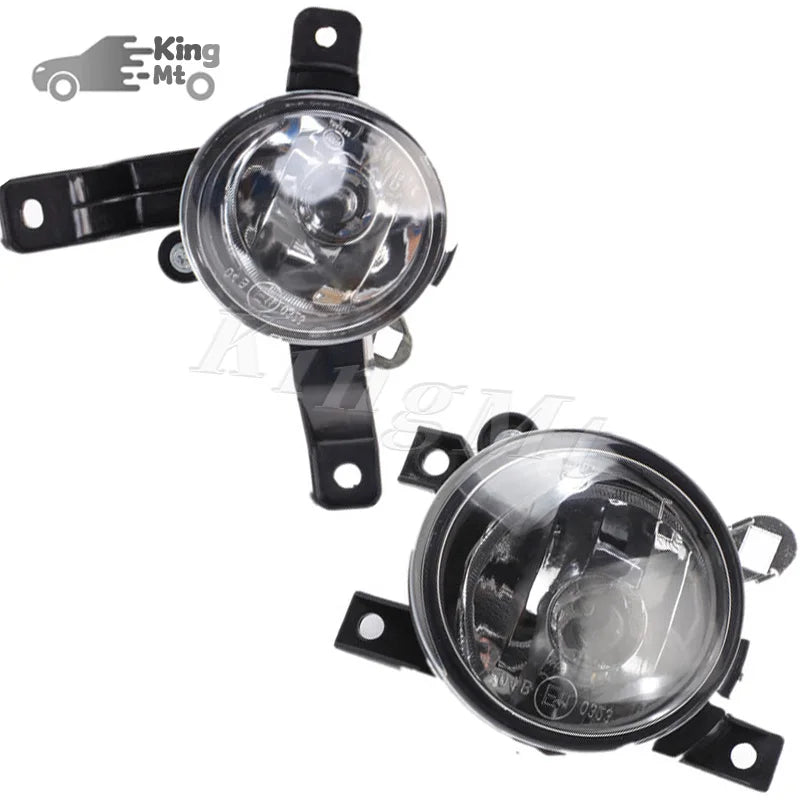 For Great Wall Wingle 5 Foglight Car Fog Light Halogen Front Bumper Fog Lamp Kit Housing sayaragear