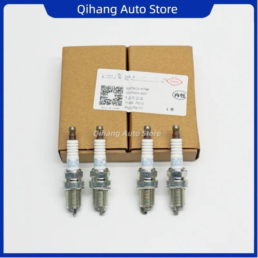 Genuine Changan CS95 CS85 CS75 PLUS T UNI-K 2.0T Spark Plugs OE No. D20T012-0700 3707010-A03 sayaragear