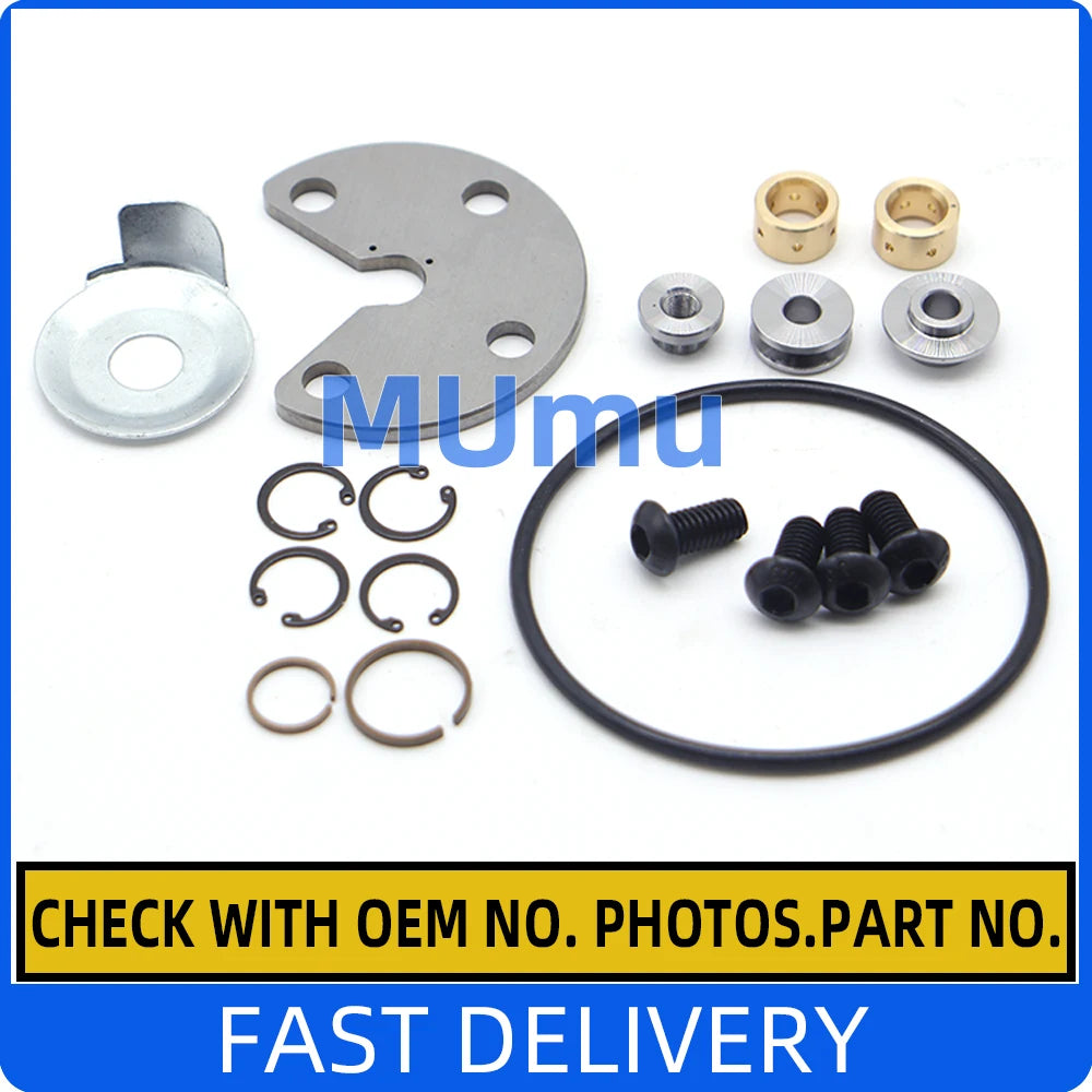 Turbo Repair Kits CT16 for Toyota Land Cruiser Hi-Lux for 2KD-FTV 17201-0L030 17201-OL030 17201-30030 17201-30120 17201-30080 sayaragear