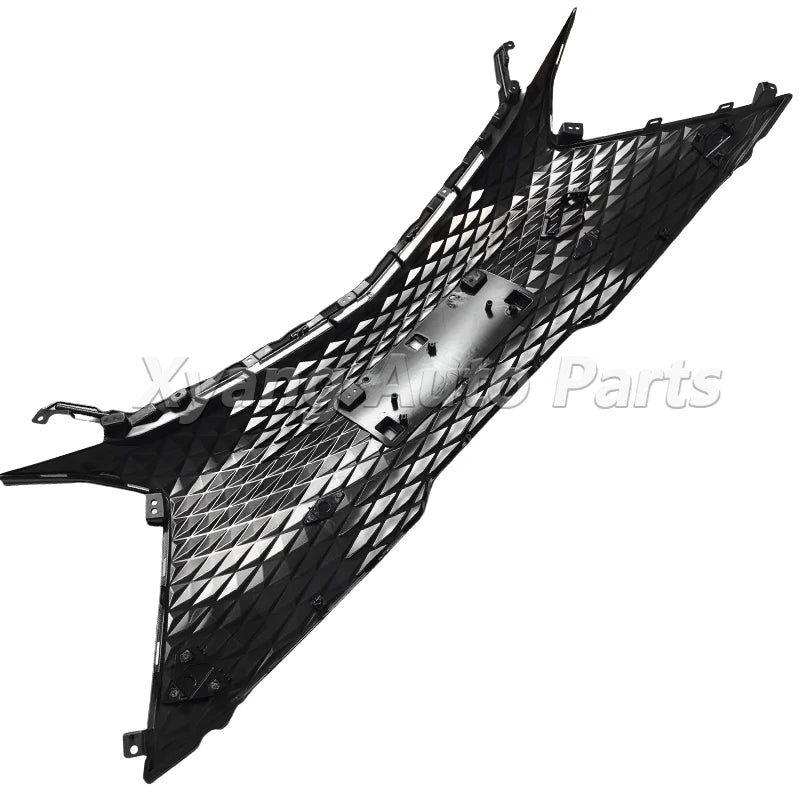Radiator Grill Mask Body Kit Car Accessories For Geely Coolray 2023-2025 Front Bumper Net Grille sayaragear