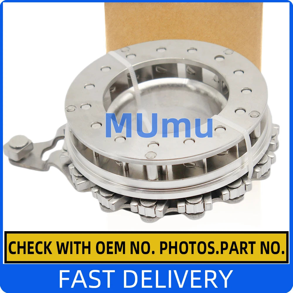 Turbo Nozzle Ring RHF55V For Isuzu NQR 75L 150 HP 4HK1-E2N VKA40016 8980277722 8980277721 8980277725 sayaragear