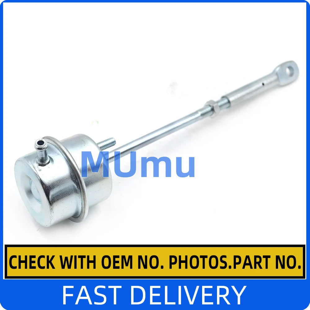 For Car Turbocharger Wastegate Actuator Pressure 9psi-25psi HX35W/HX40/HX40W sayaragear