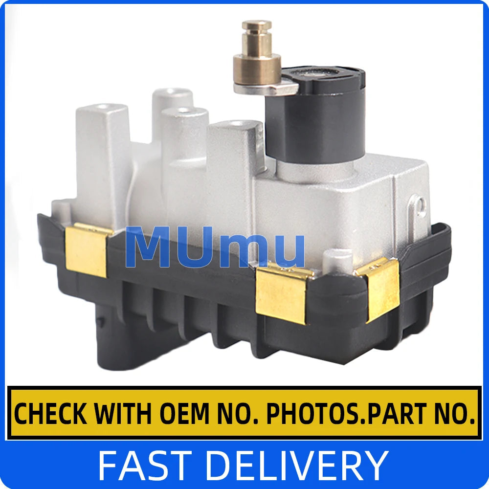 G-88 767649 6NW 009 550 Turbo Electronic Actuator For Ford Transit/Ranger 2.2 GBVAJQJ BK3Q6K682PC sayaragear