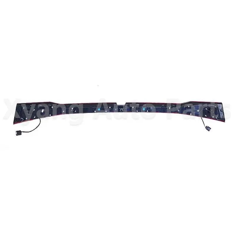 Rear Bumper Center Taillight For Changan Eado Plus 2022-2024 Combination Light Rear Bumper Central Light sayaragear