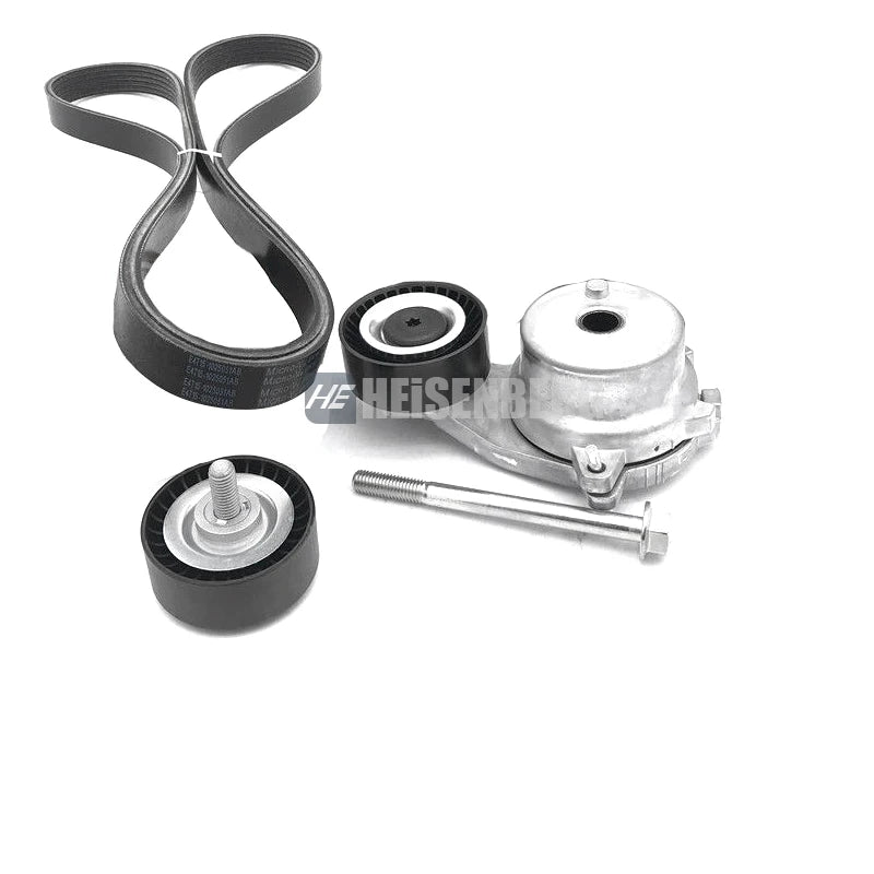 Engine Belt Tensioner/Idler for Jetour X70/X70SM/X90 ‏S12-8111200/E4G15-1025070/‏E4T15-1025051AB 1.5T Electronic Steering sayaragear