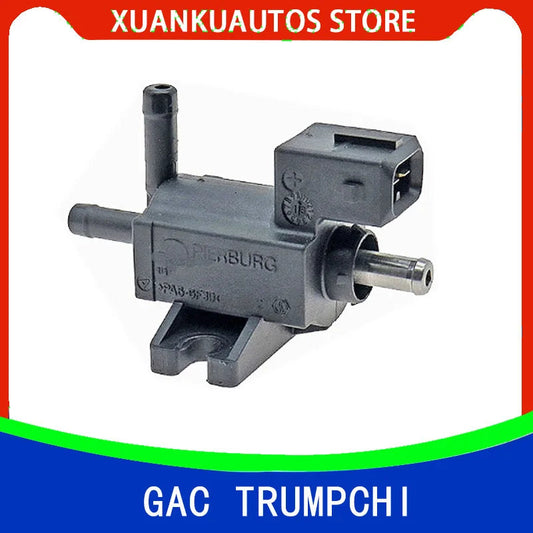 Original turbocharged solenoid valve For GAC Trumpchi GS4, GA5, GS5, GA6, GS8, GM8 sayaragear