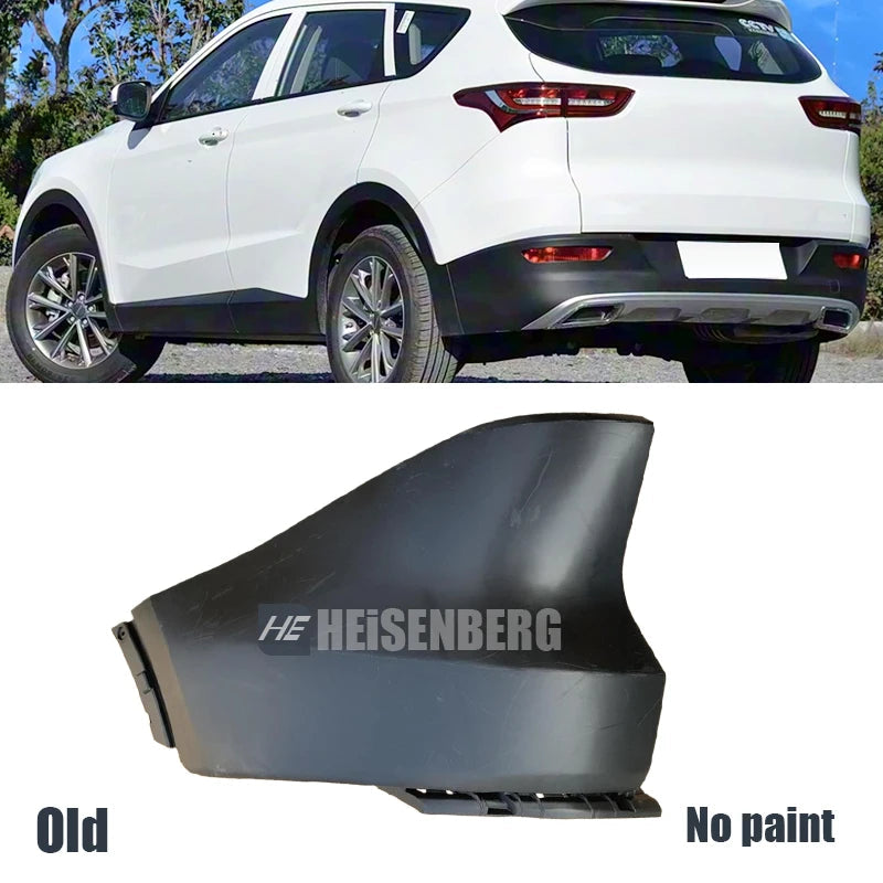 For Chery Jetour X70/X70S Rear Bumper Corners Decorative Plate Guard Plate sayaragear