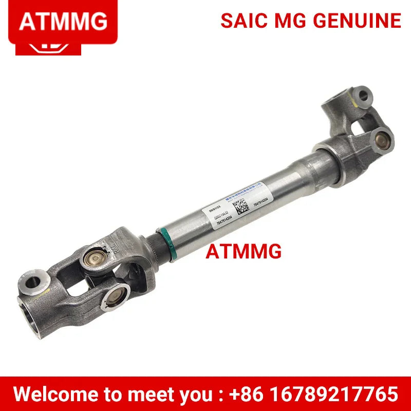 ATMMG Original New Steering column lower shaft steering stem 10901161 10446841 11099266 11222351 for SAIC MGZS MGGS MGRX5 MG6 HS - sayaragear
