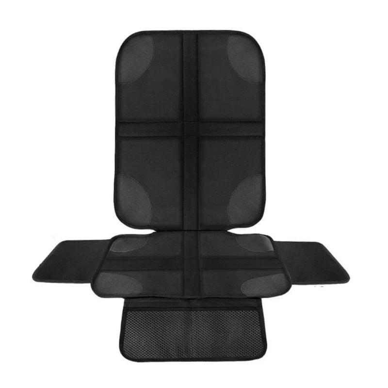 Universal Child Safety Seat Anti-Slip Anti-Scratch Mat Pads Waterproof Car Seat Protective Cover for-Baby Kid Protection sayaragear