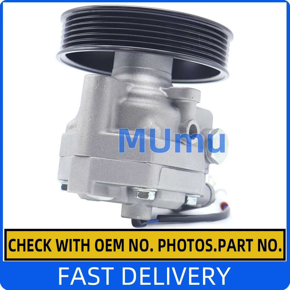 Power Steering Pump 34430-SC010, 34430-SC011, 34430SC010, 34430SC011 For Subaru Forester 2.5L sayaragear